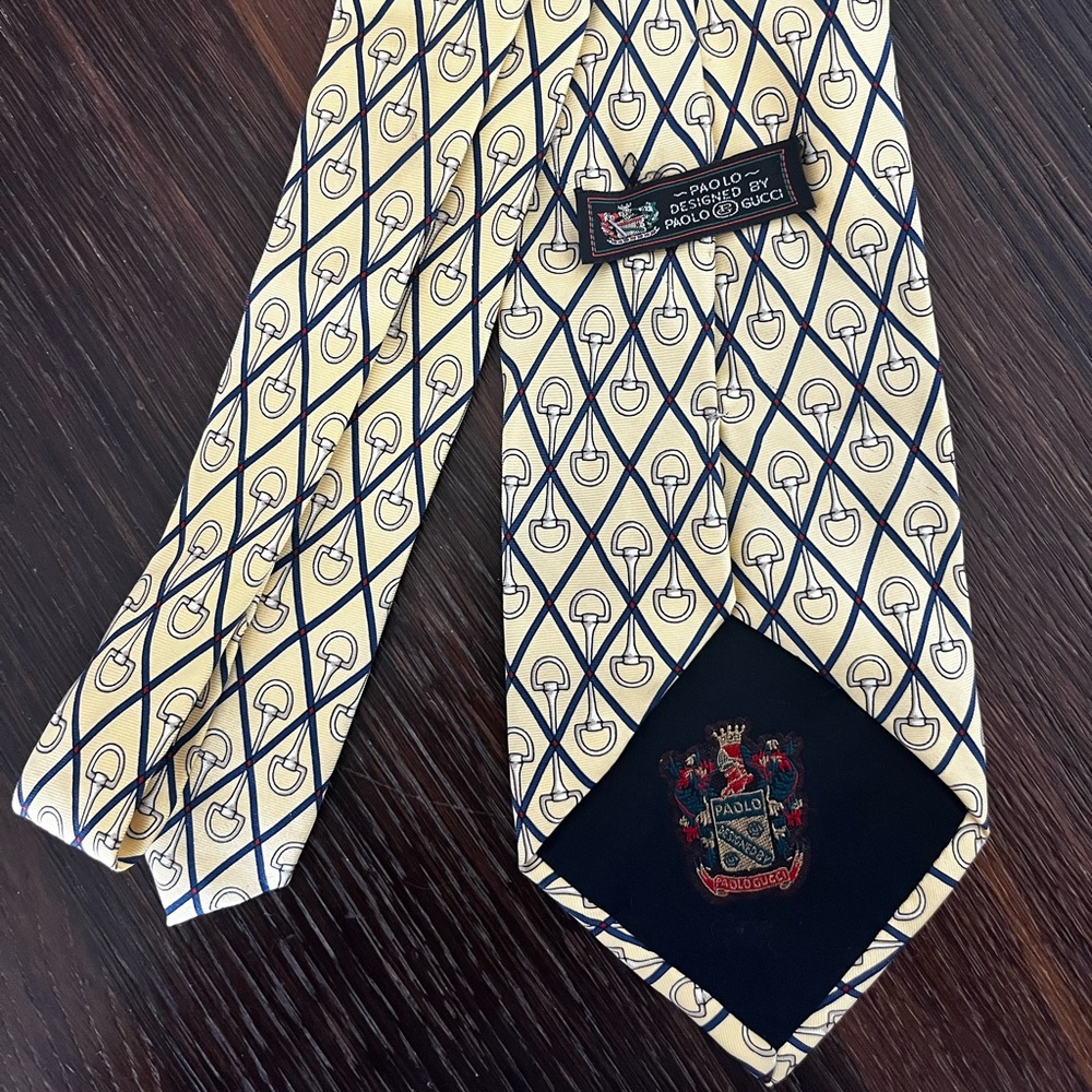 Paolo Gucci Tie